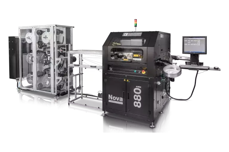 nova 800i machine